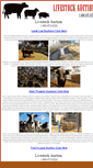 Mobile Screenshot of livestock-auction.com